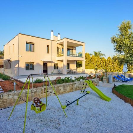 Villa Abelizia Chania  Eksteriør billede