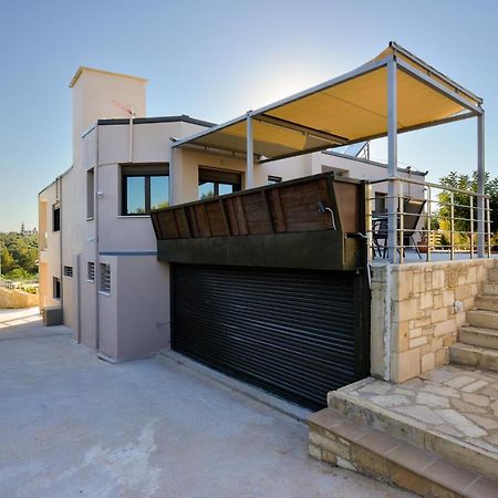 Villa Abelizia Chania  Eksteriør billede