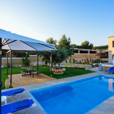 Villa Abelizia Chania  Eksteriør billede