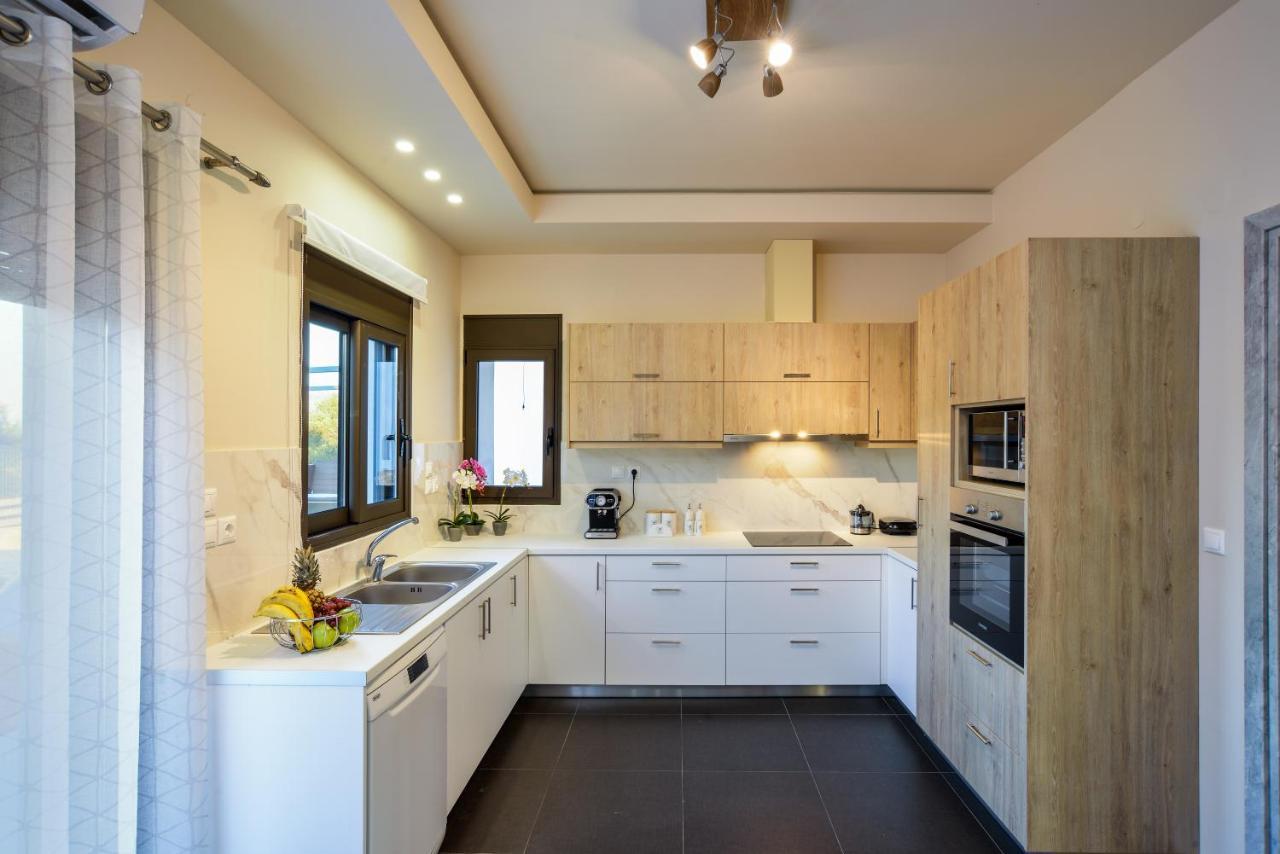 Villa Abelizia Chania  Eksteriør billede