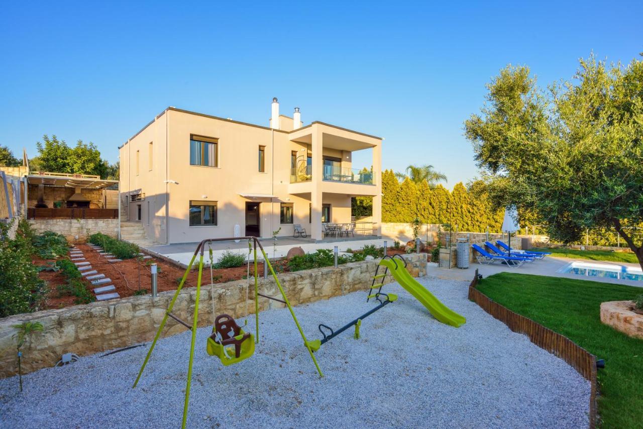 Villa Abelizia Chania  Eksteriør billede