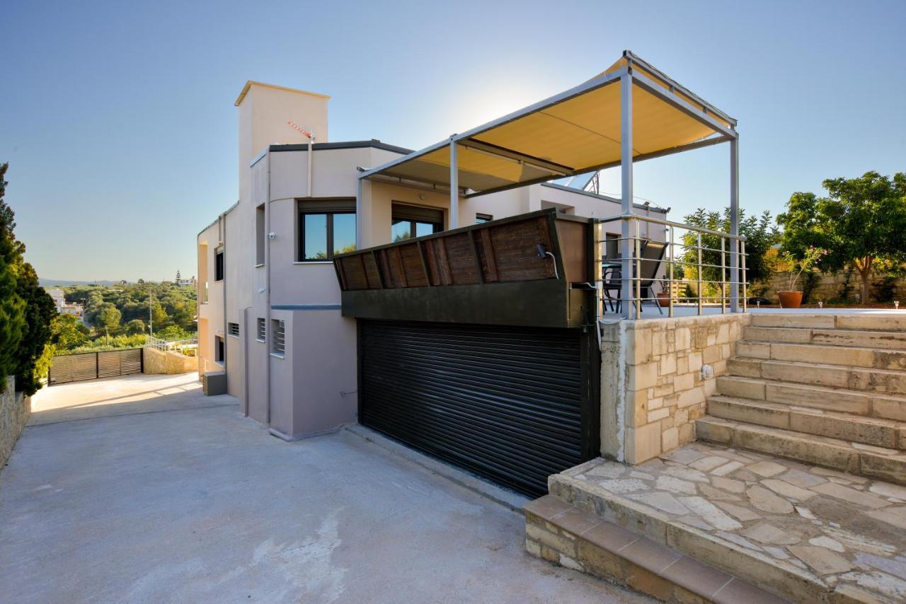Villa Abelizia Chania  Eksteriør billede