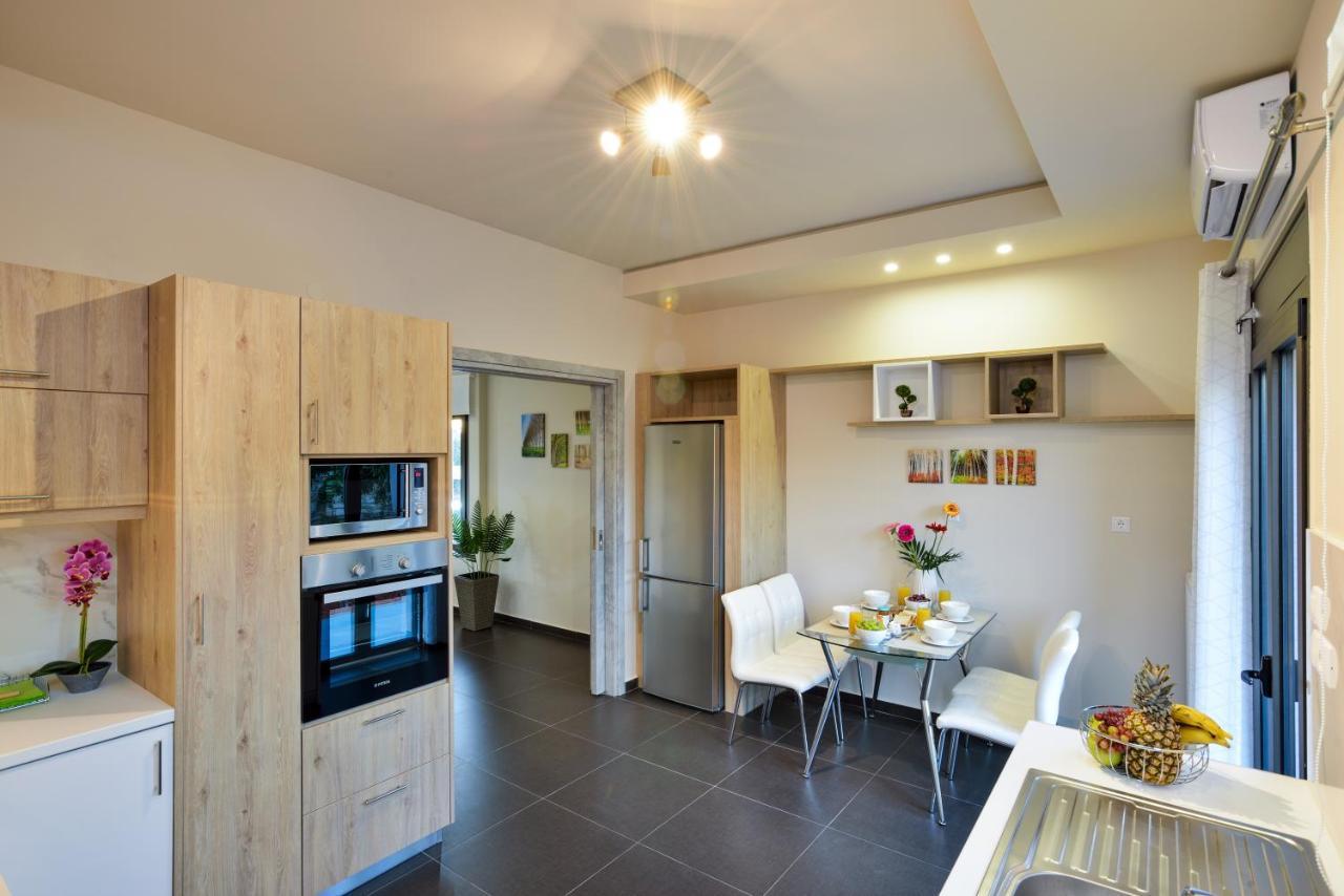 Villa Abelizia Chania  Eksteriør billede