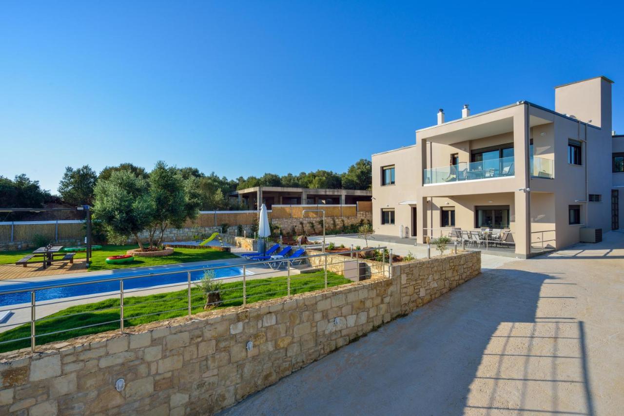 Villa Abelizia Chania  Eksteriør billede