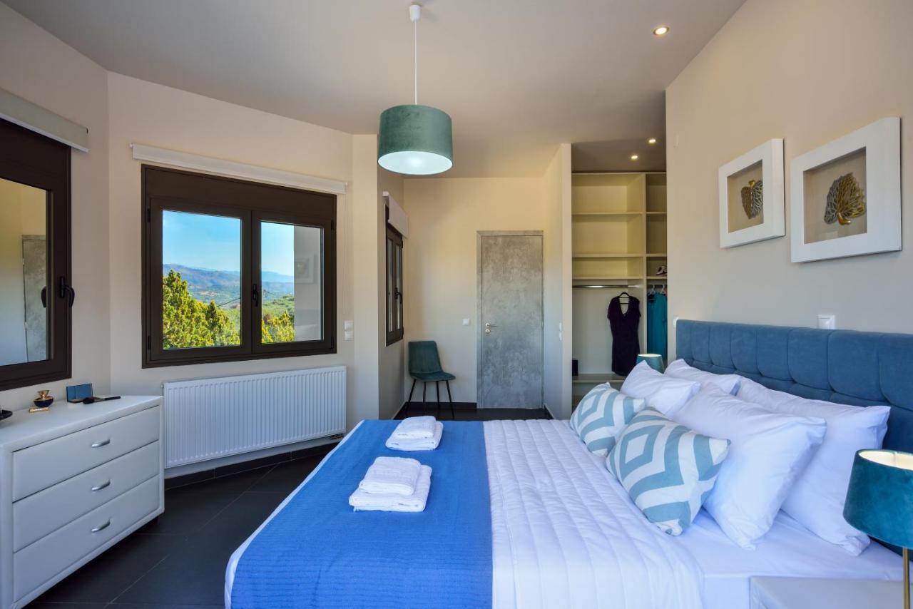 Villa Abelizia Chania  Eksteriør billede