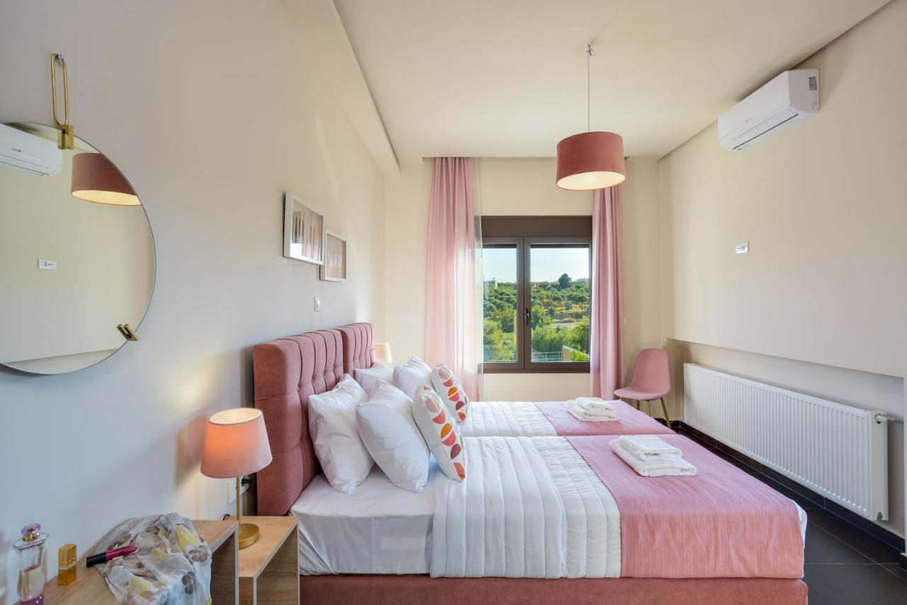 Villa Abelizia Chania  Eksteriør billede