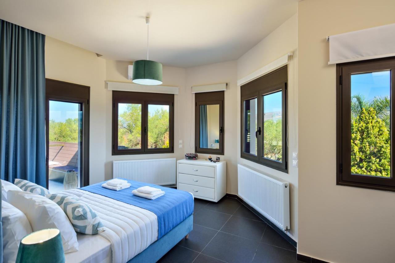 Villa Abelizia Chania  Eksteriør billede