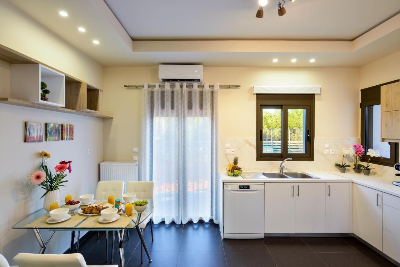 Villa Abelizia Chania  Eksteriør billede