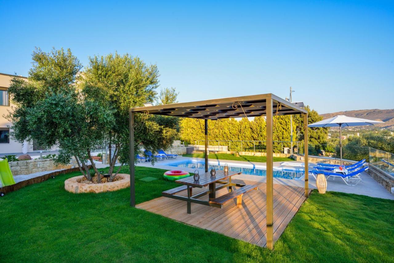 Villa Abelizia Chania  Eksteriør billede