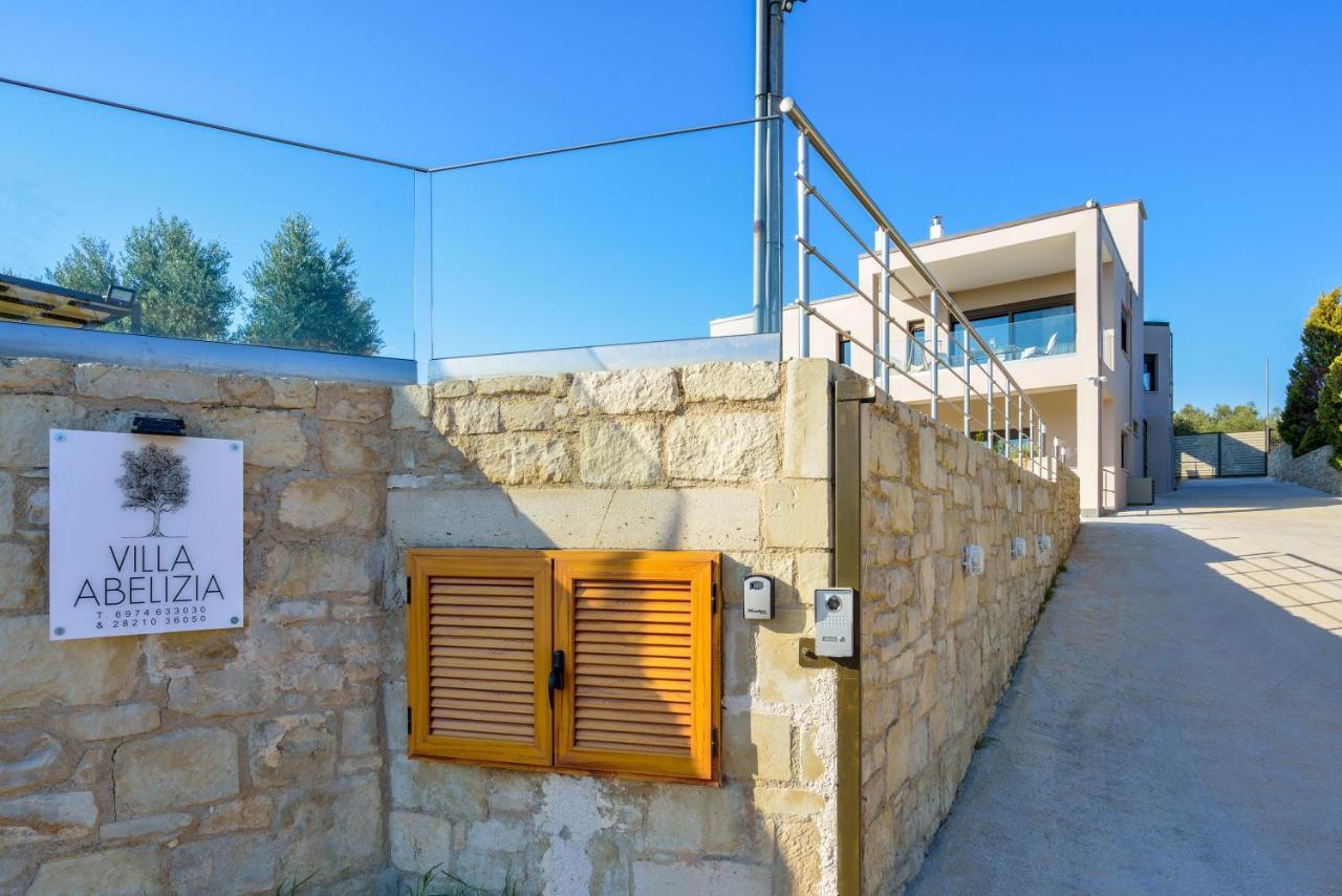 Villa Abelizia Chania  Eksteriør billede