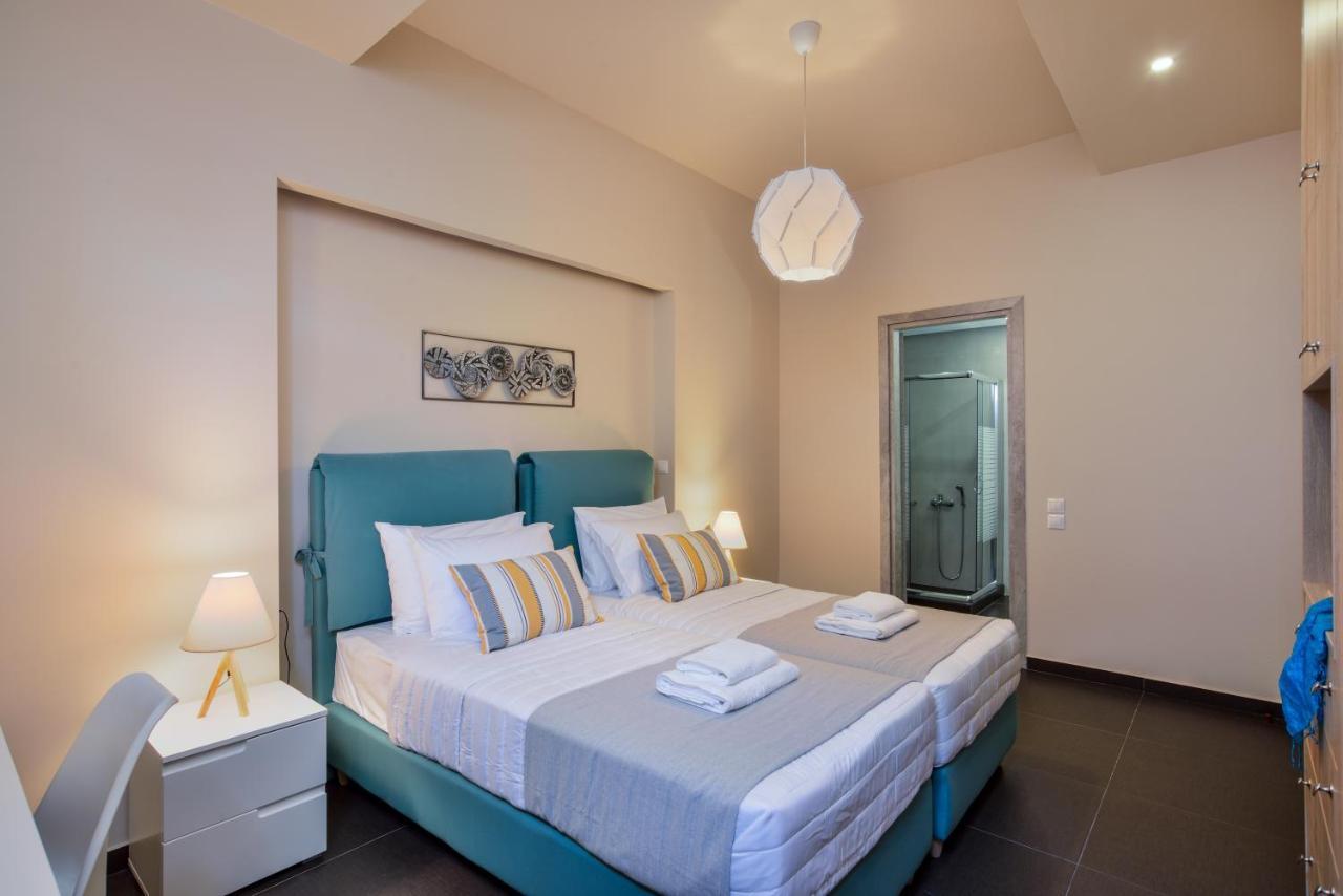 Villa Abelizia Chania  Eksteriør billede