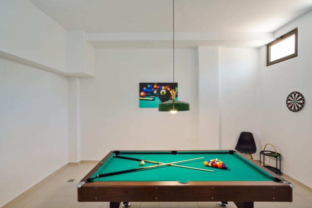 Villa Abelizia Chania  Eksteriør billede