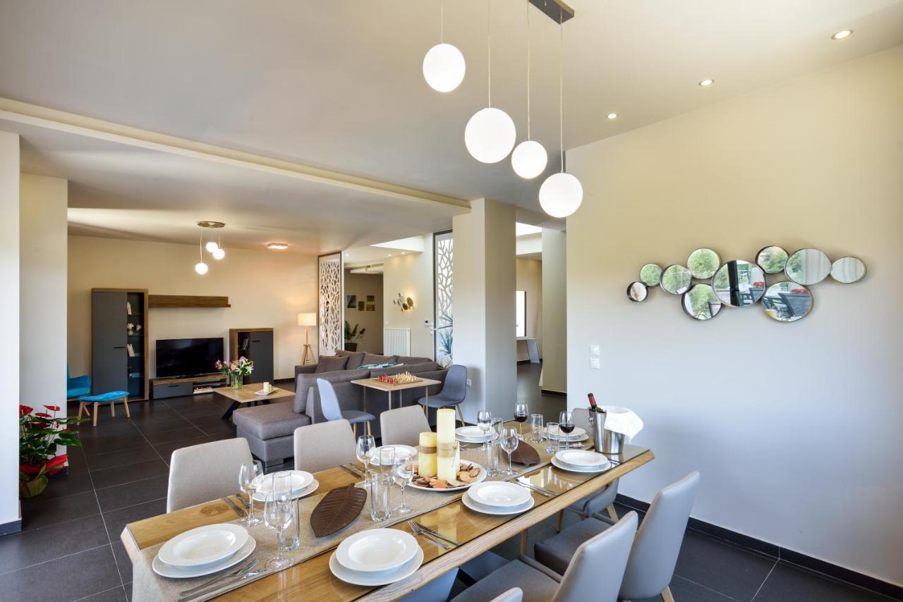 Villa Abelizia Chania  Eksteriør billede