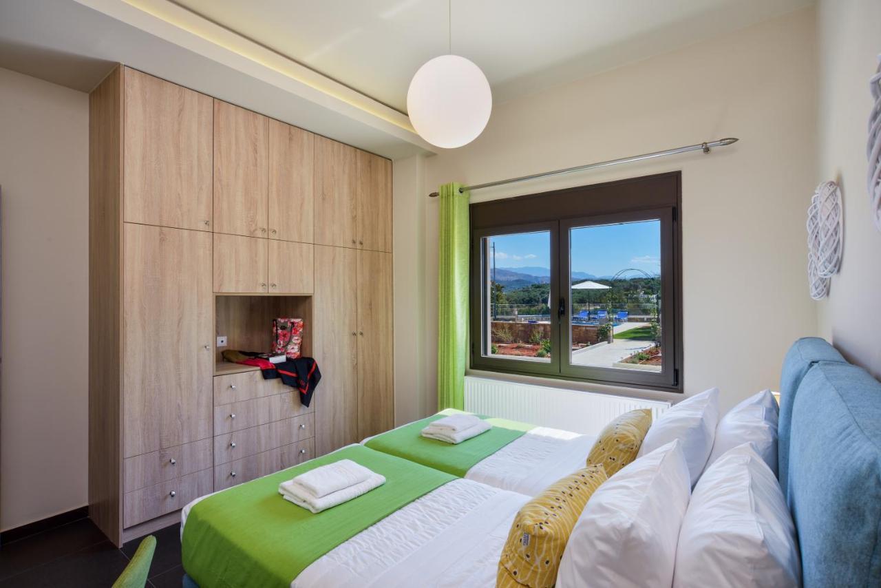 Villa Abelizia Chania  Eksteriør billede